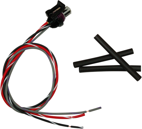 Connector with Wire Pigtail - Delphi 2006 - 2020