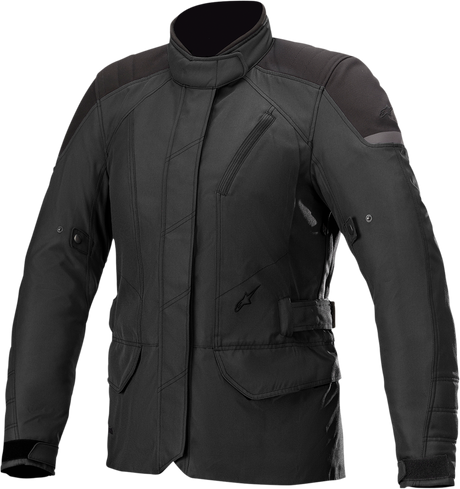 Stella Gravity Jacket - Black/Black - 2XL