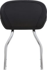 Sissy Bar - Tall - Chrome - Honda VT 1995 - 2007