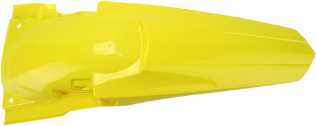 Rear Fender - Yellow 2010 - 2018