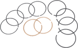 Replacement Piston Rings - 3.875\" - Standard