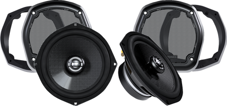 Speaker Kit - Vented Lowers