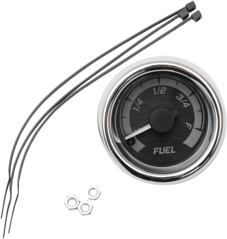 Fuel Gauge - Chrome 2004 - 2013
