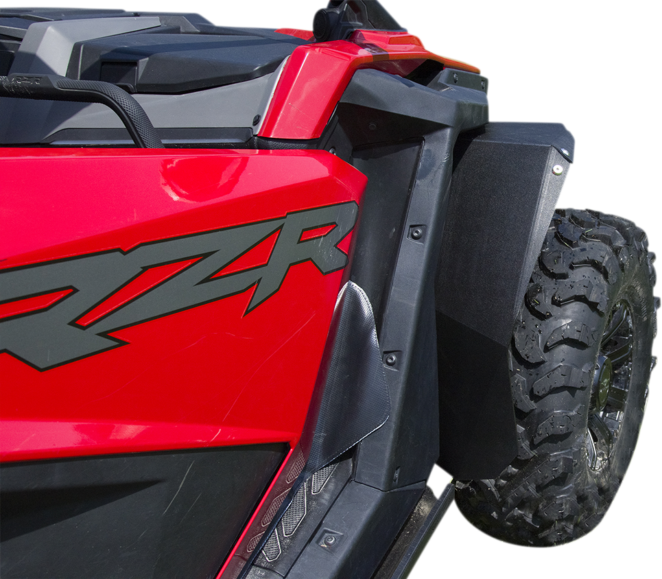 Fender Flare Kit - RZR Pro XP 2021 - 2021