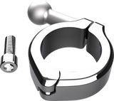 Clamp - Aluminum - Gen 2 - 1-1/4\"/1-1/8\" - Chrome