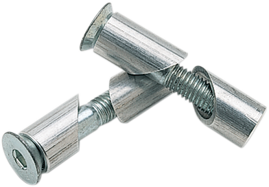 Replacement Handguard Outer Mounts - Steel Bar