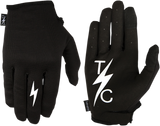 Stealth V2 Gloves - Black - Medium