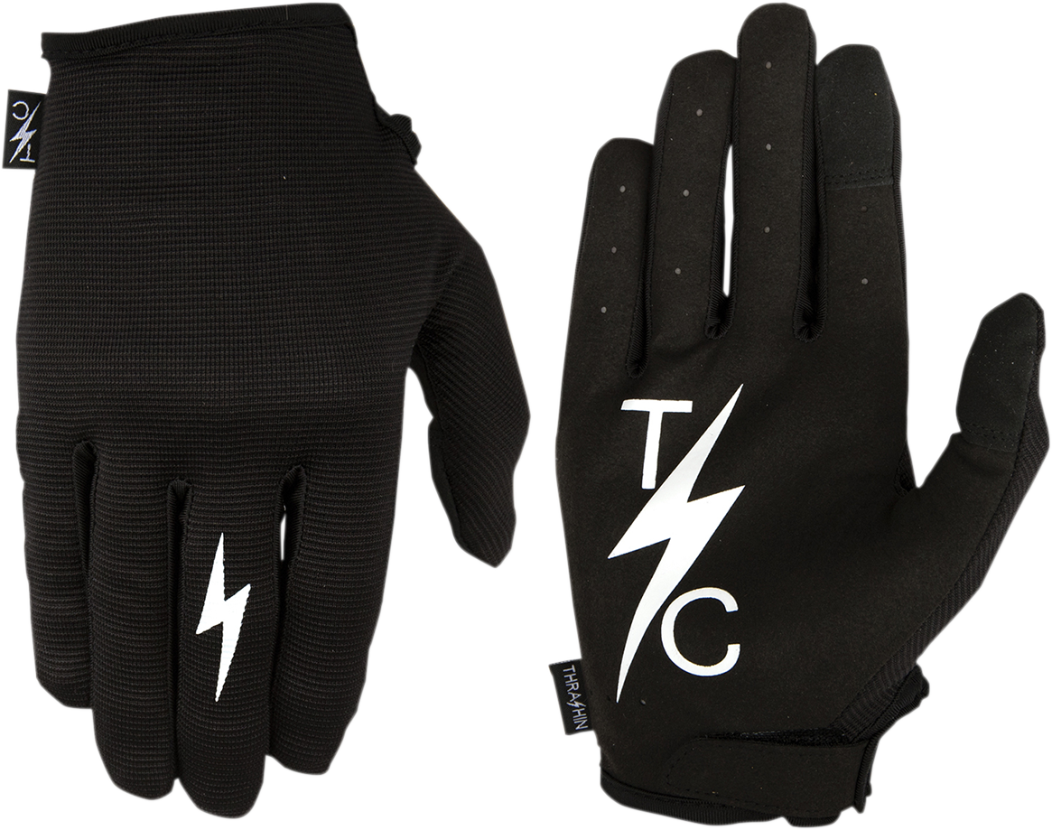 Stealth V2 Gloves - Black - 2XL