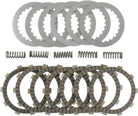 Clutch Kit 1988 - 1989