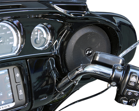 Speaker Kit - Fairing - \'14-\'21 FLH 2014 - 2021