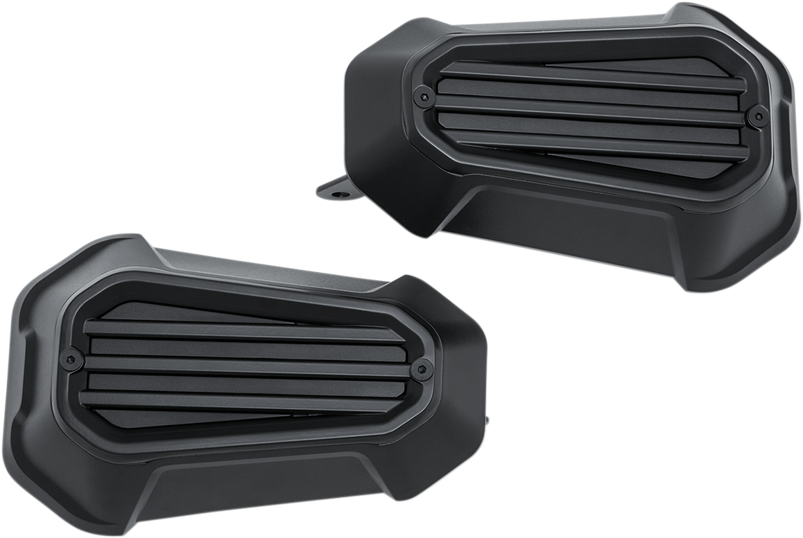 Handguards - Dillinger - XL - Black 2004 - 2021