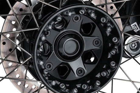 Sliders - Rear Axle - BMW R B 2013 - 2020