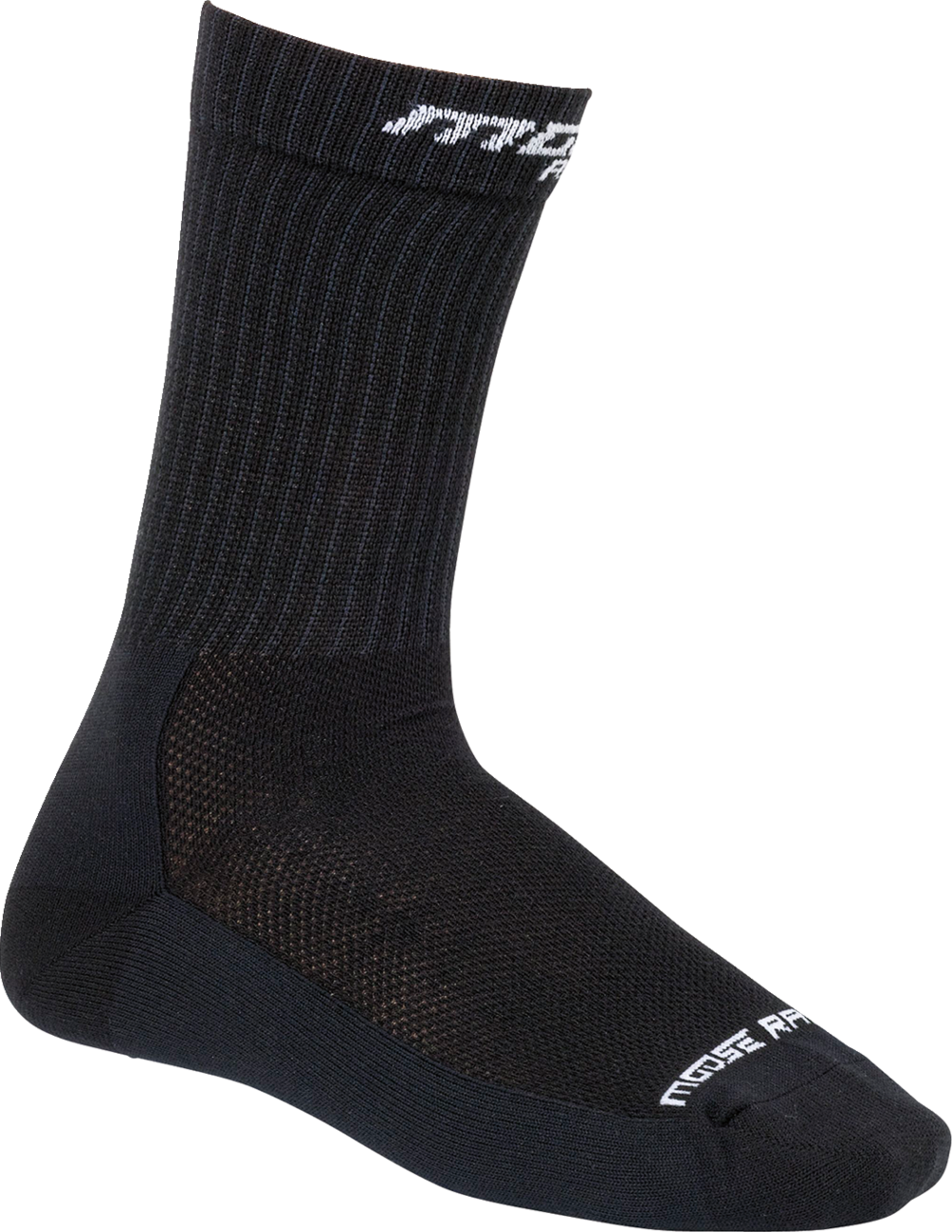 Crew Socks - Black - S/M