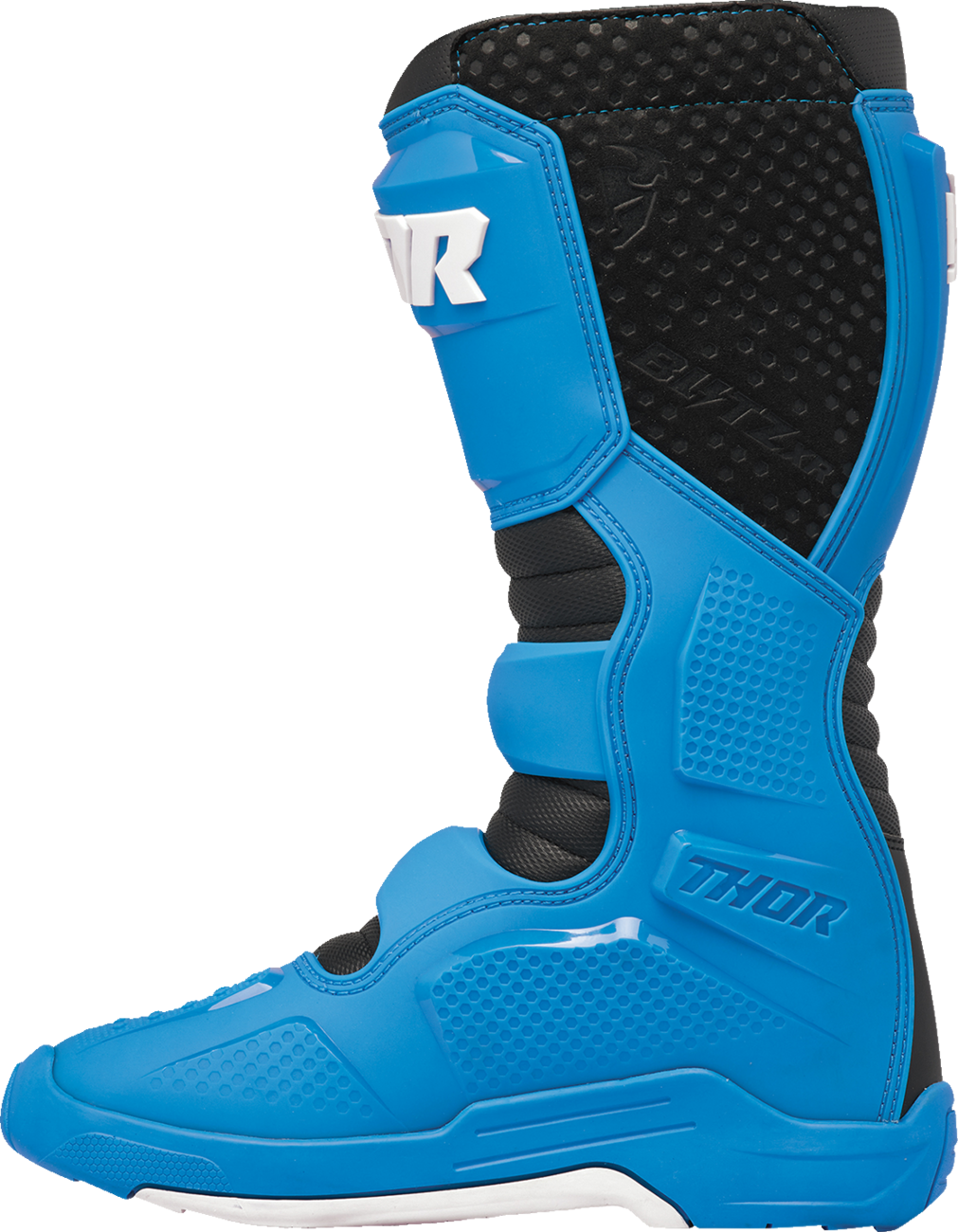 Blitz XR Boots - Blue/Black - Size 9