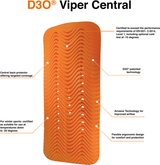 D3O® Viper Guard - Central Back - M/L