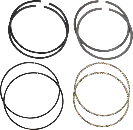 Piston Rings - Twin Cam 1999 - 2017