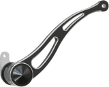 Brake Arm - Slotted - Black - FL 2014 - 2021