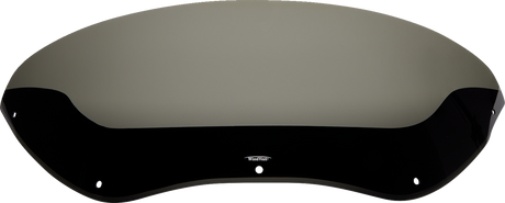 Windshield - 8\" - Dark Smoke - FLTR 1998 - 2013