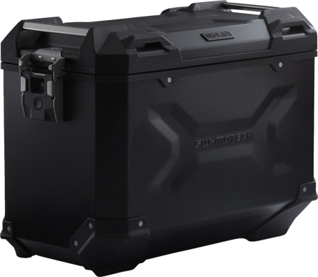 TRAX ADV Hard Case - 45 Liter - Black - Left