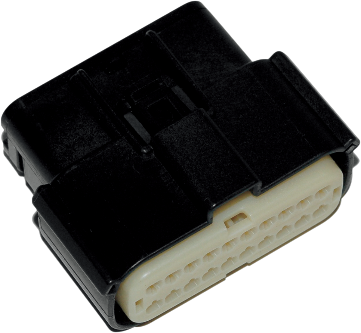 Molex MX 150 Connector - 20 Pin Female - Black 2007 - 2013