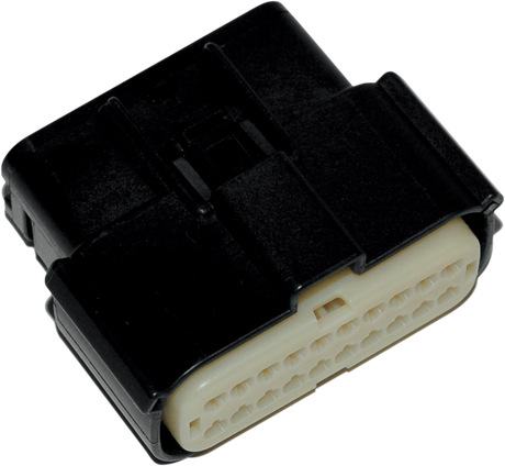 Molex MX 150 Connector - 20 Pin Female - Black 2007 - 2013