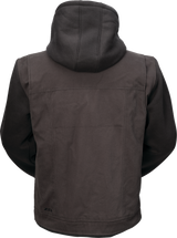 Jayrod Jacket - Black - 4XL