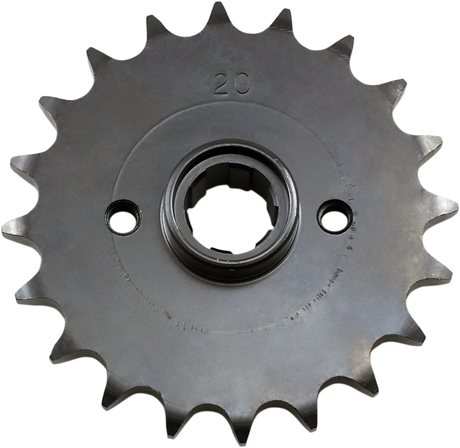 Transmission Mainshaft Sprocket - 20 Tooth - XL 1952 - 1979