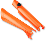 Fork Guards - Orange 2001 - 2015