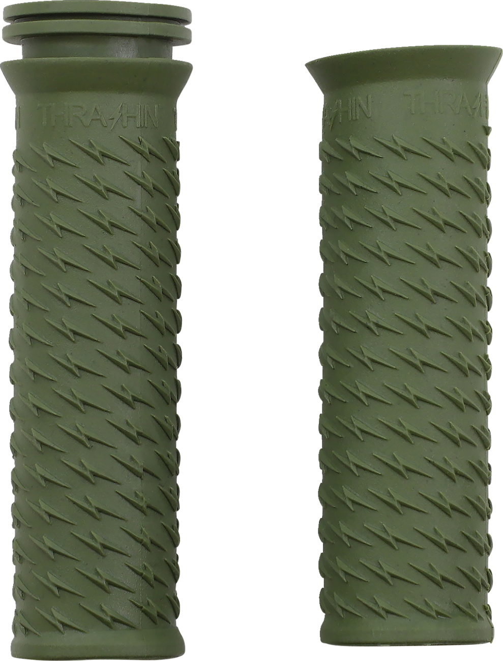 Grips - Bolt - Green