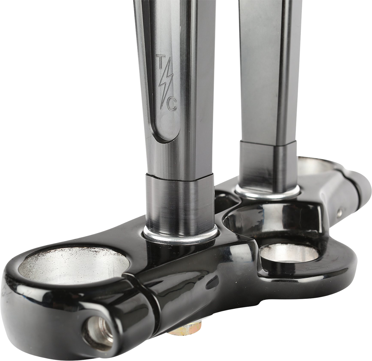 Spacers - Riser - 1\" - Black