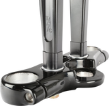 Spacers - Riser - 1\" - Black