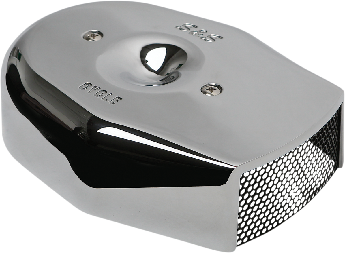 Air Cleaner Cover - Tribute - Chrome