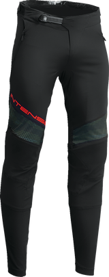 Intense Assist Berm Pants - Black/Camo - US 28
