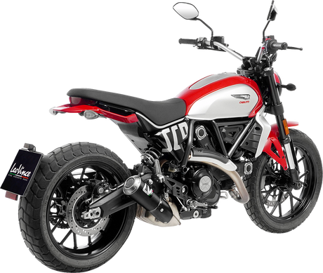 LV-10 Slip-On Muffler - Carbon Fiber 2023 - 2023