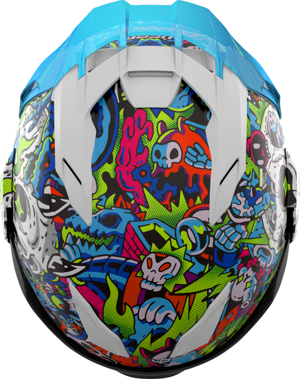 Ultraflite Helmet - Doodle 3 - MIPS® - Blue - Medium