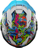 Ultraflite Helmet - Doodle 3 - MIPS® - Blue - 3XL