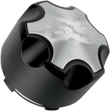 Center Cap - SS312 - Black - 4/156 1996 - 2019