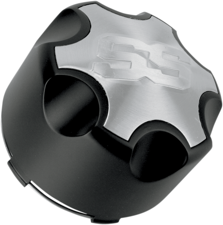 Center Cap - SS312 - Black - 4/156 1996 - 2019