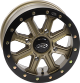 Wheel - Inertia - Front/Rear - Bronze - 15x7 - 4/156 - 5+2 (+40 mm) 1992 - 2023