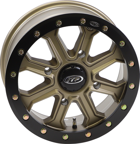 Wheel - Inertia - Front/Rear - Bronze - 15x7 - 4/156 - 5+2 (+40 mm) 1992 - 2023