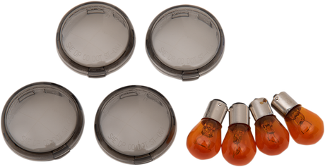 Smoked Bullet Lens Kit - \'00-\'23 1999 - 2023