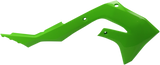 Radiator Shrouds - Green 2019 - 2023