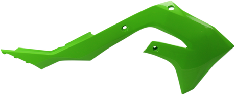 Radiator Shrouds - Green 2019 - 2023