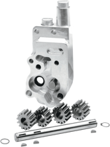 Billet Oil Pump - EVO Big Twin with 74\" - 140\" motors 1973 - 1991