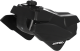 Fuel Tank - 2.8 Gallon - Yamaha - Black 2023 - 2024
