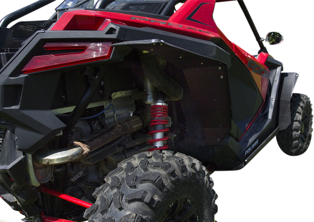 Fender Flare Kit - RZR Pro XP 2021 - 2021