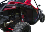 Fender Flare Kit - RZR Pro XP 2021 - 2021