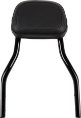 Backrest Kit - 14\" - Black - Dyna 2006 - 2017