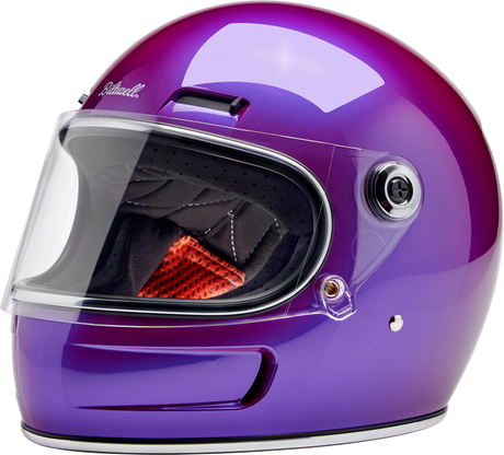 Gringo SV Helmet - Metallic Grape - XS