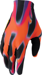 SPORTMODE Inferno Gloves - Orange/Purple - Small